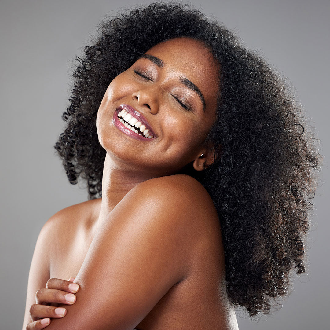 Layered Dark Brown Bob With Curtain Bangs — Winter Hairstyles for Black Women