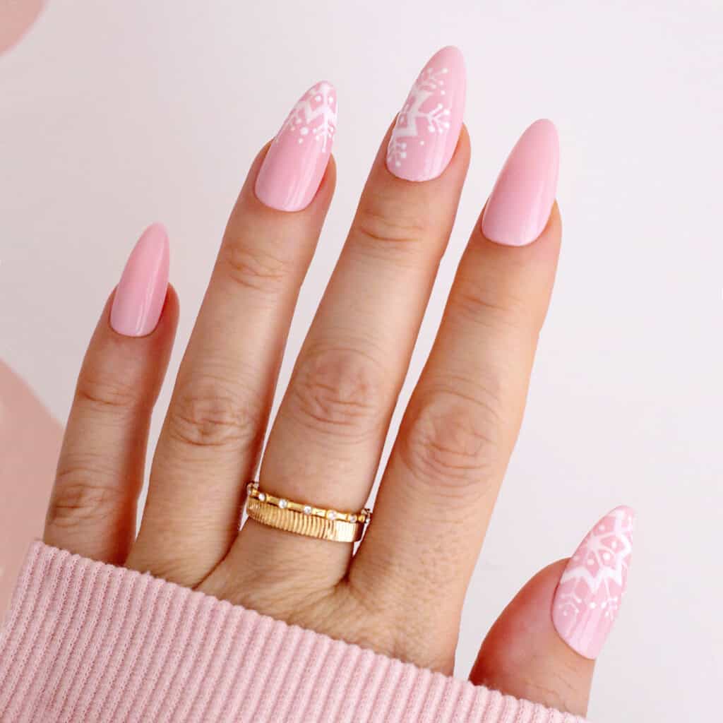 The Single Detail A Reader Notices First Visual Idea The Single Detail A Reader Notices First Visual Idea — Cozy Winter Nails
