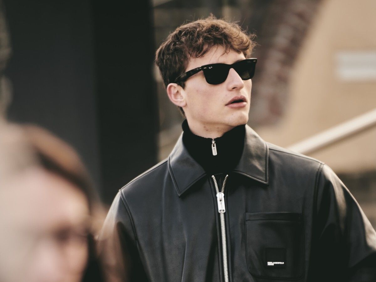 Textured Crop With Tousled Bangs — Winter Hairstyles for Men