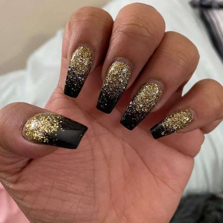 New Year Visual Idea New Year Visual Idea — New Years Coffin Nails 2027
