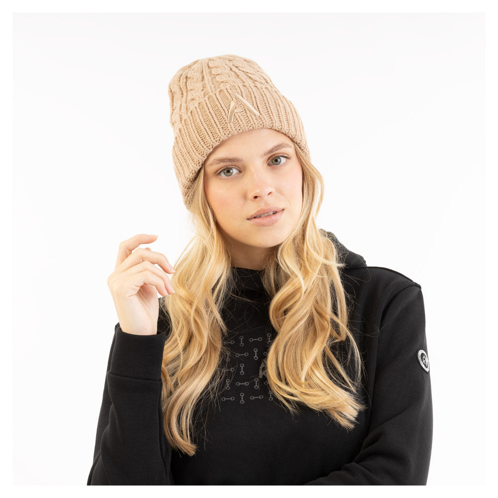 Long Visual Idea — Winter Protective Hairstyles