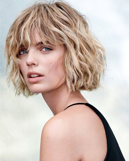 Visual Idea Visual Idea — Winter Haircuts for Thin Hair