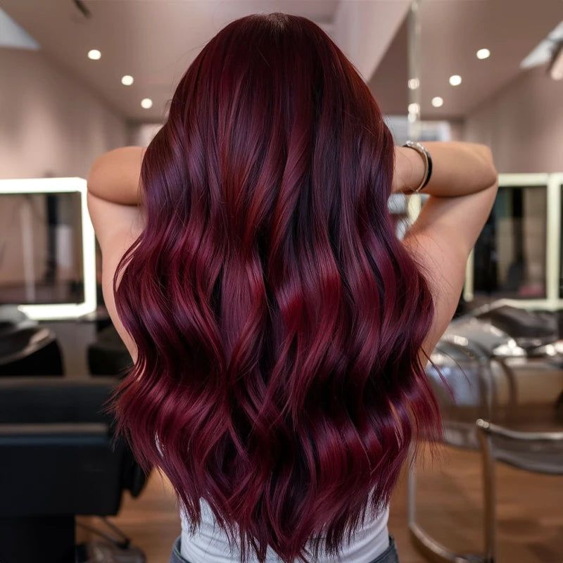 Winter Hair Color Trends: Most Popular Shades Everyone Will be Wearing – Moehair USA Inc.