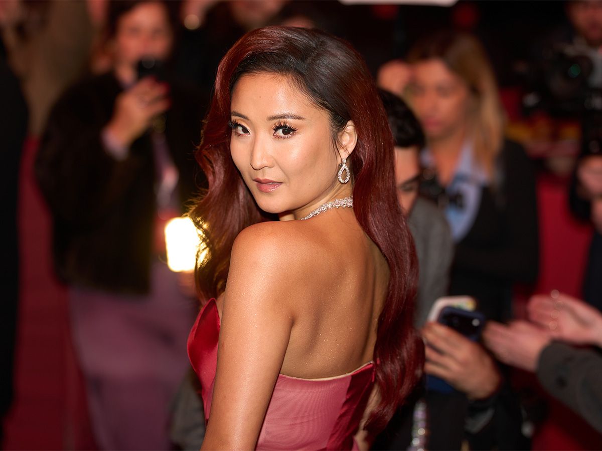 Deep Cherry Red With Dark Undertones Deep Cherry Red With Dark Undertones — Dark Winter Hair Colors
