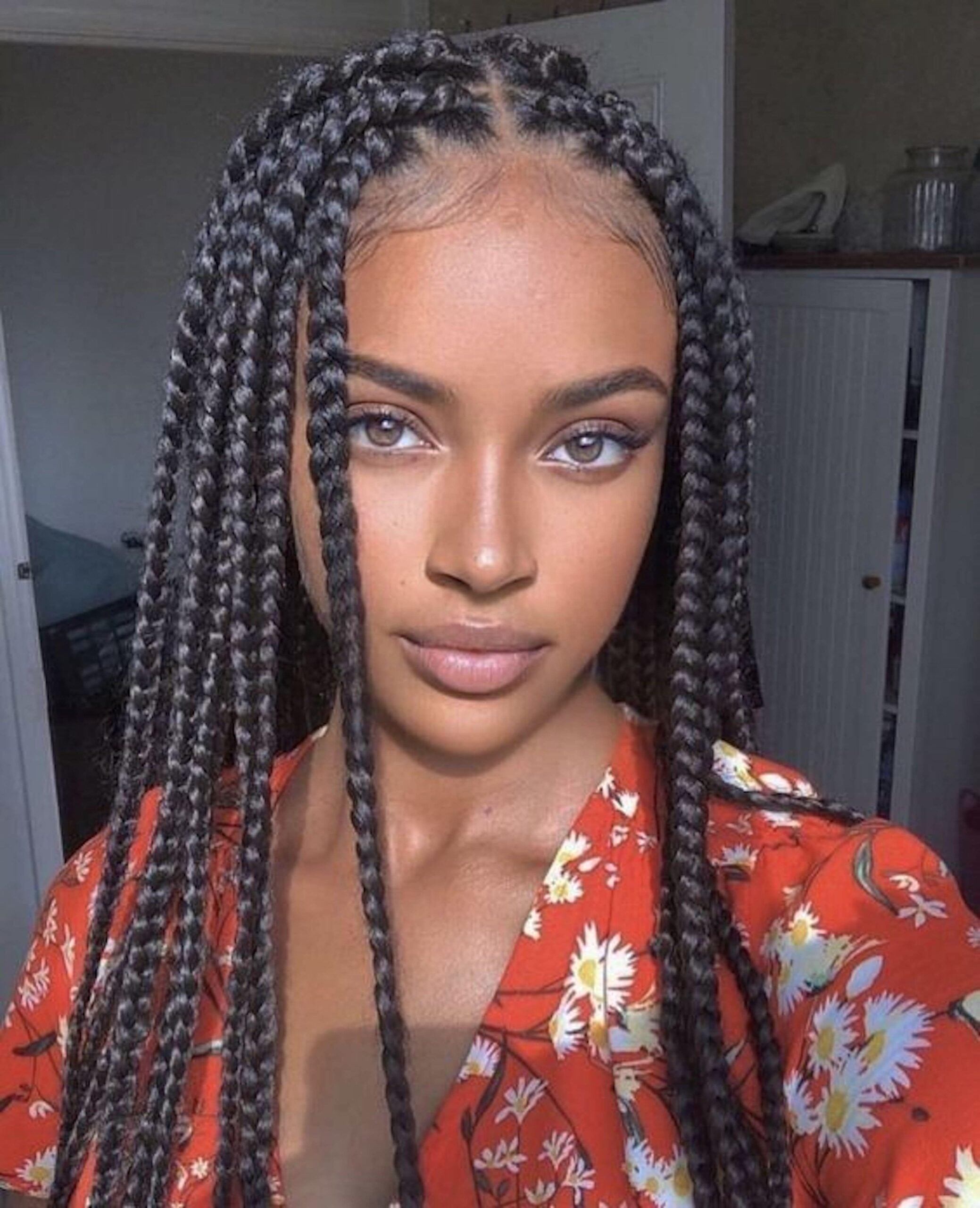 8 coiffures protectrices pour cheveux crépus