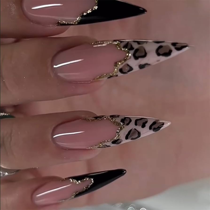 Not Specified Visual Idea Not Specified Visual Idea — Long Winter Nails