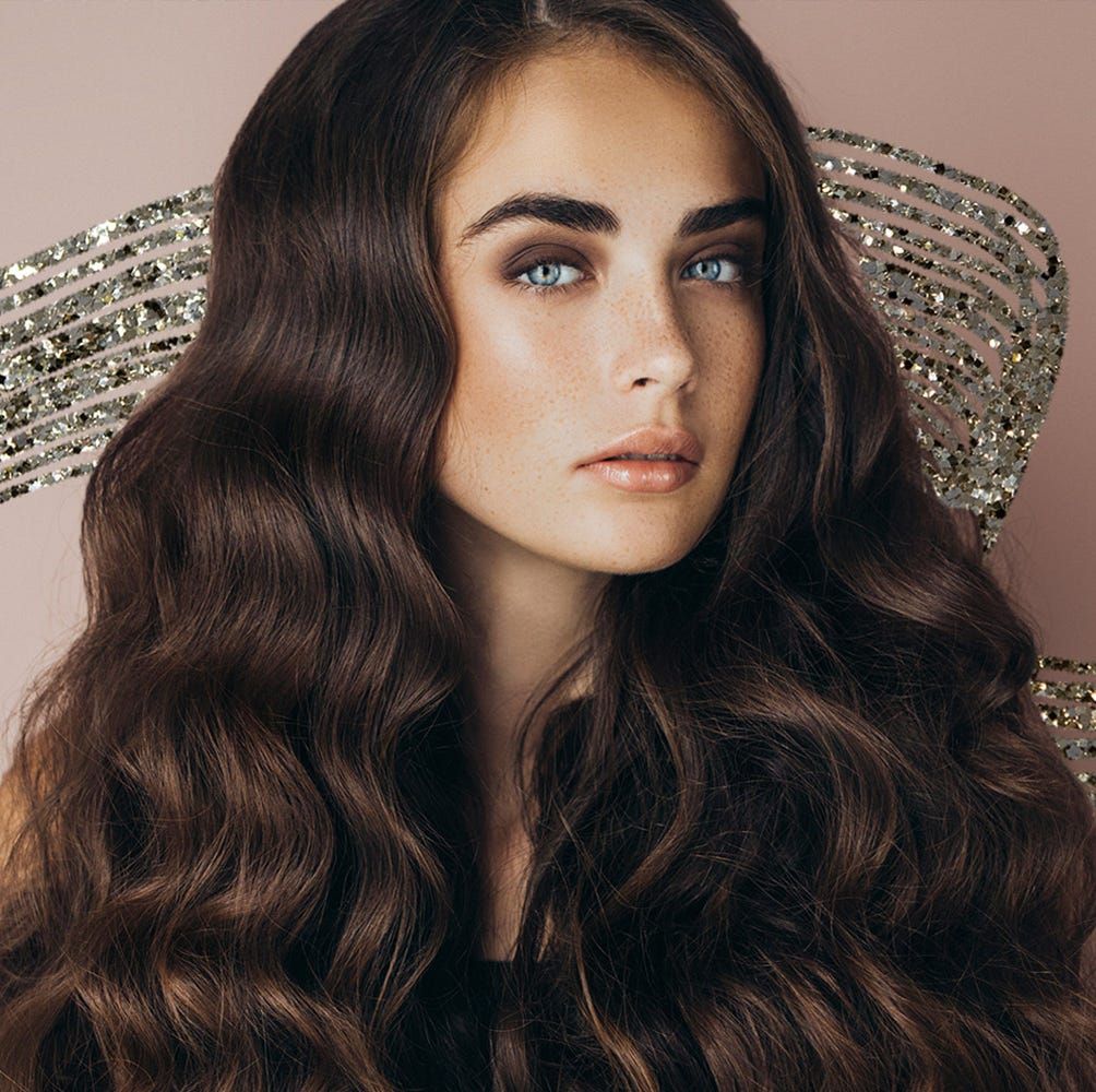 Rich Chestnut Base With Lighter Brown Highlights — Chestnut Brown Hair