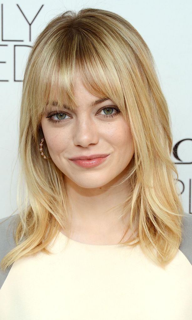 Honey Blonde Visual Idea Honey Blonde Visual Idea — Winter Haircuts for Thin Hair
