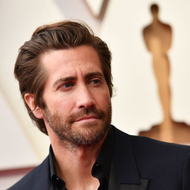 Classic Side Part With Slicked Top — Winter Hairstyles for Men