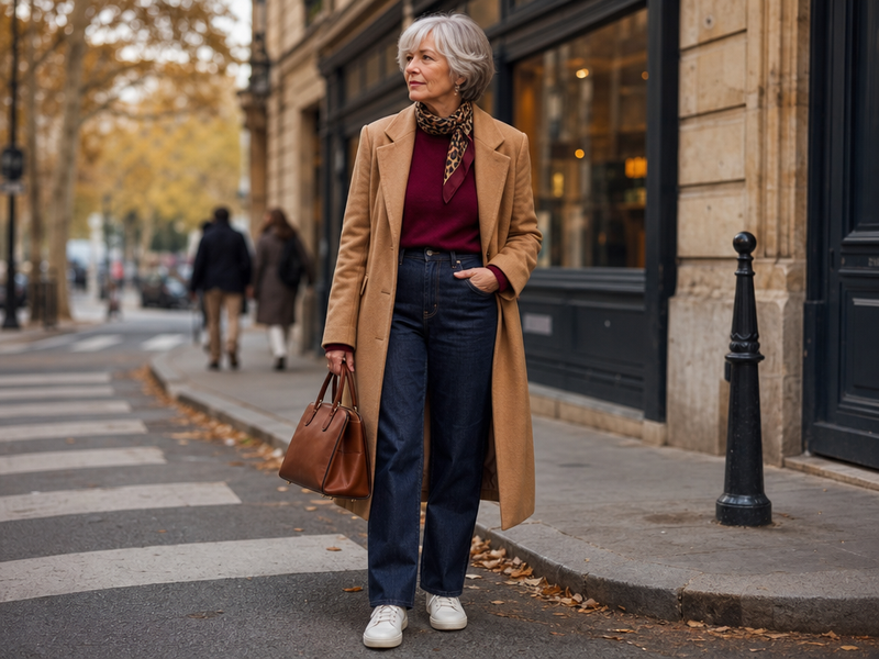 Neat Short Grey Bob Neat Short Grey Bob — Winter Hairstyles for Women Over 70