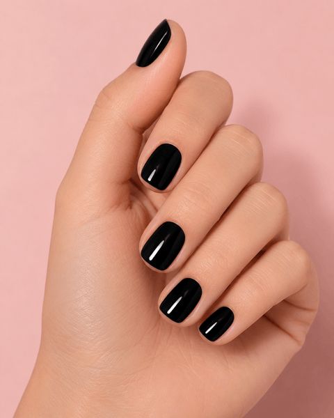 Visible Visual Idea Visible Visual Idea — Short Winter Coffin Nails