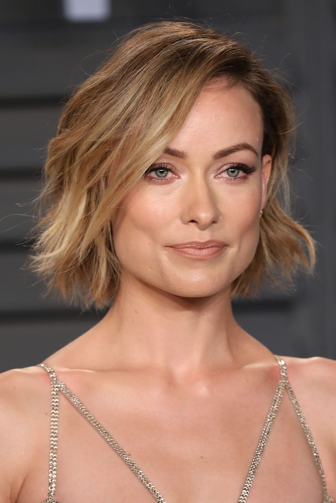 Softly Textured Ash Blonde Bob Softly Textured Ash Blonde Bob — Winter Haircuts for Heart Shaped Faces