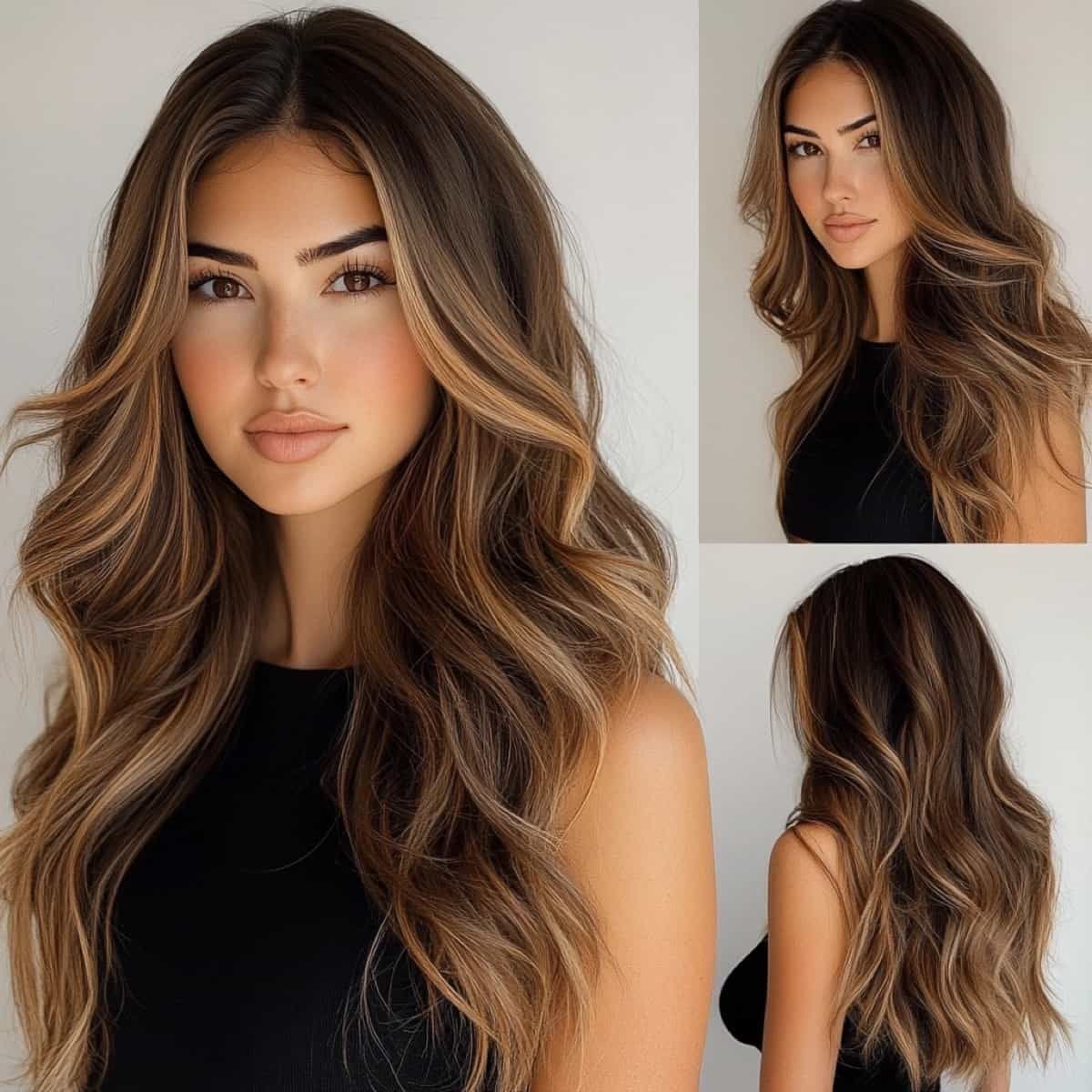 Dark Blonde With Lighter Highlights Dark Blonde With Lighter Highlights — Lowlights for Blonde Hair