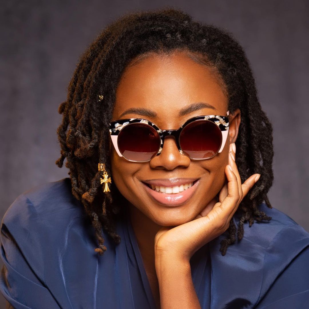 Shoulder-Length Dreadlocks — Winter Hairstyles for Black Women