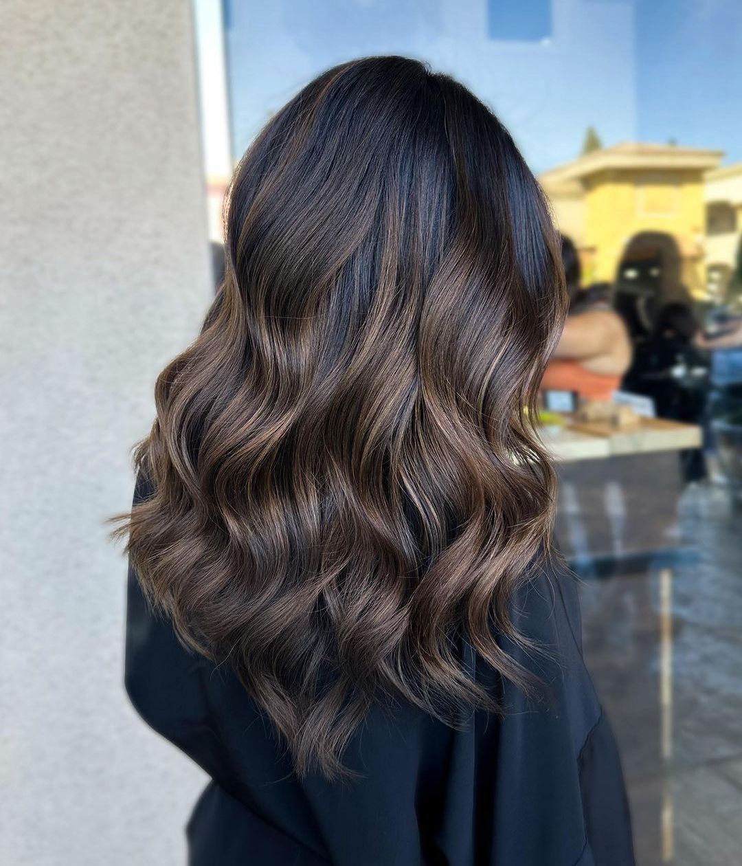 Long Layers Visual Idea — Winter Highlights