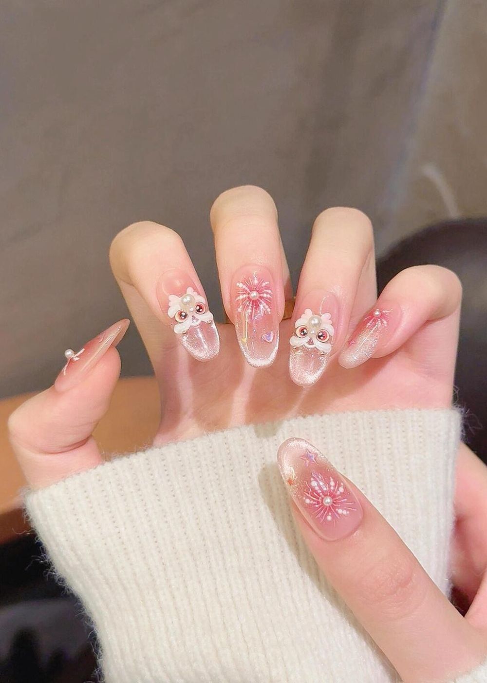 The Single Detail A Reader Notices First Visual Idea The Single Detail A Reader Notices First Visual Idea — New Years Gel Nails 2027
