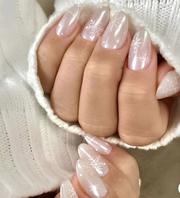 Trending nail designs and nail art ideas for Christmas 2025 - Rebel Nails Studio