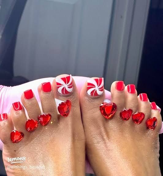 Clean Execution Visual Idea Clean Execution Visual Idea — Christmas Pedicure 2026
