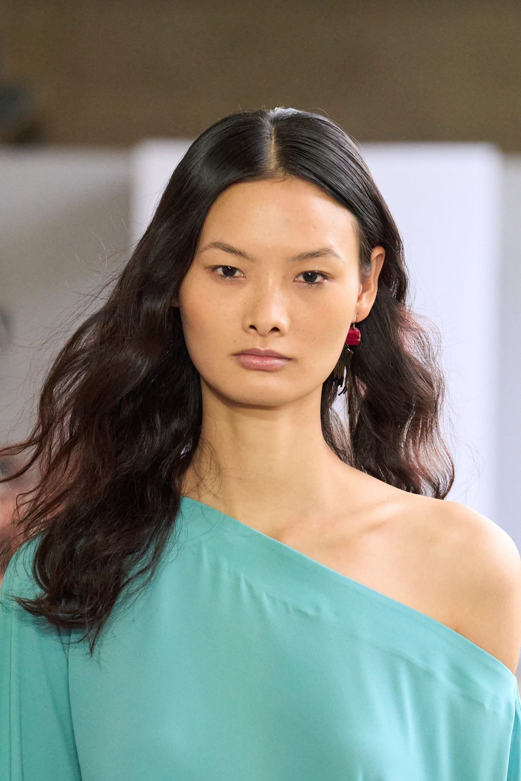 Natural Air-Dried Waves Natural Air-Dried Waves — Winter Hairstyles for Long Hair
