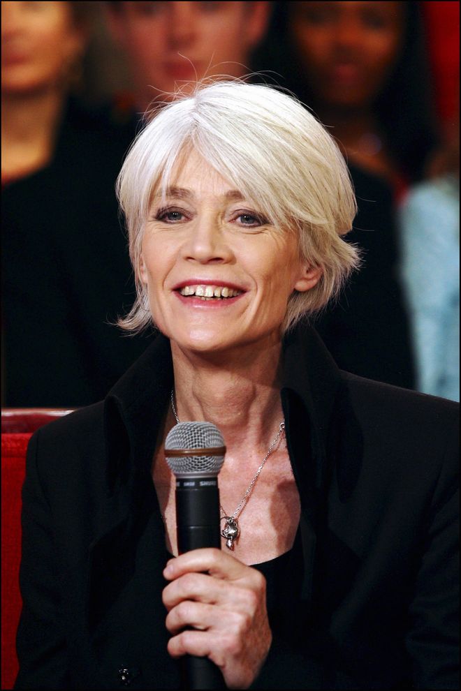 Short Textured Silver Pixie Short Textured Silver Pixie — Winter Hairstyles for Women Over 70