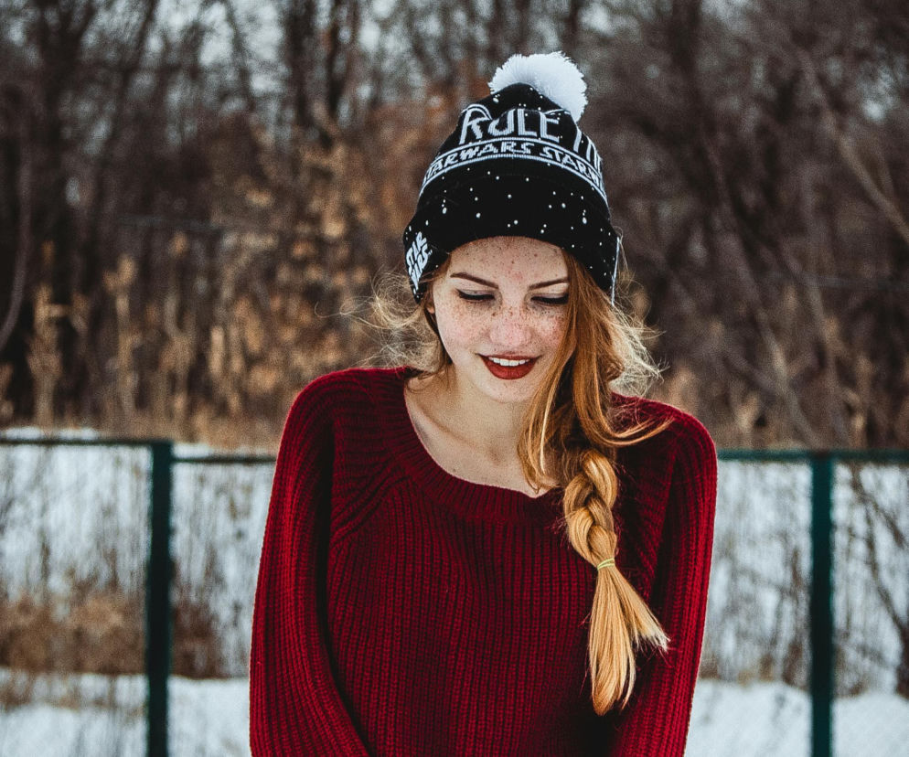 Long Hair With Side Braid Long Hair With Side Braid — Low Maintenance Winter Haircuts