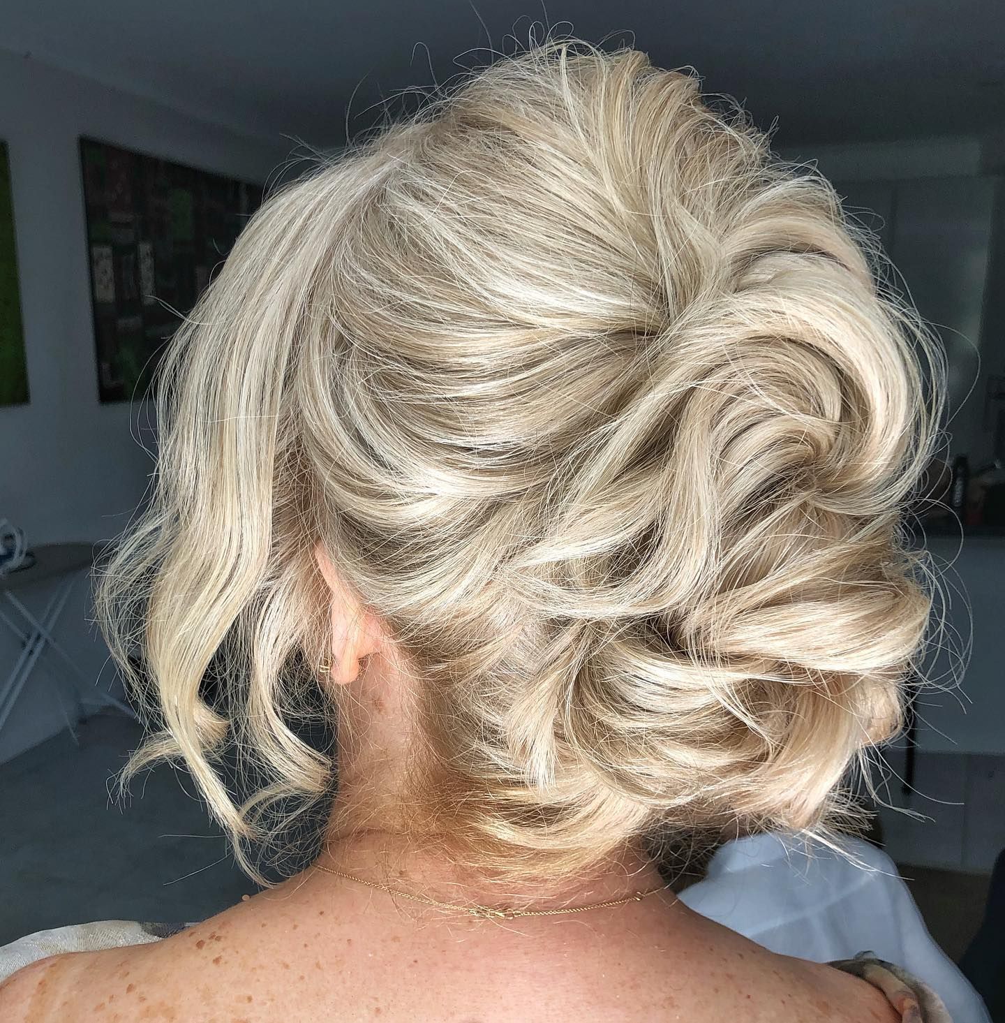 30 przepięknych fryzur dla matki panny młodej - Hair Adviser