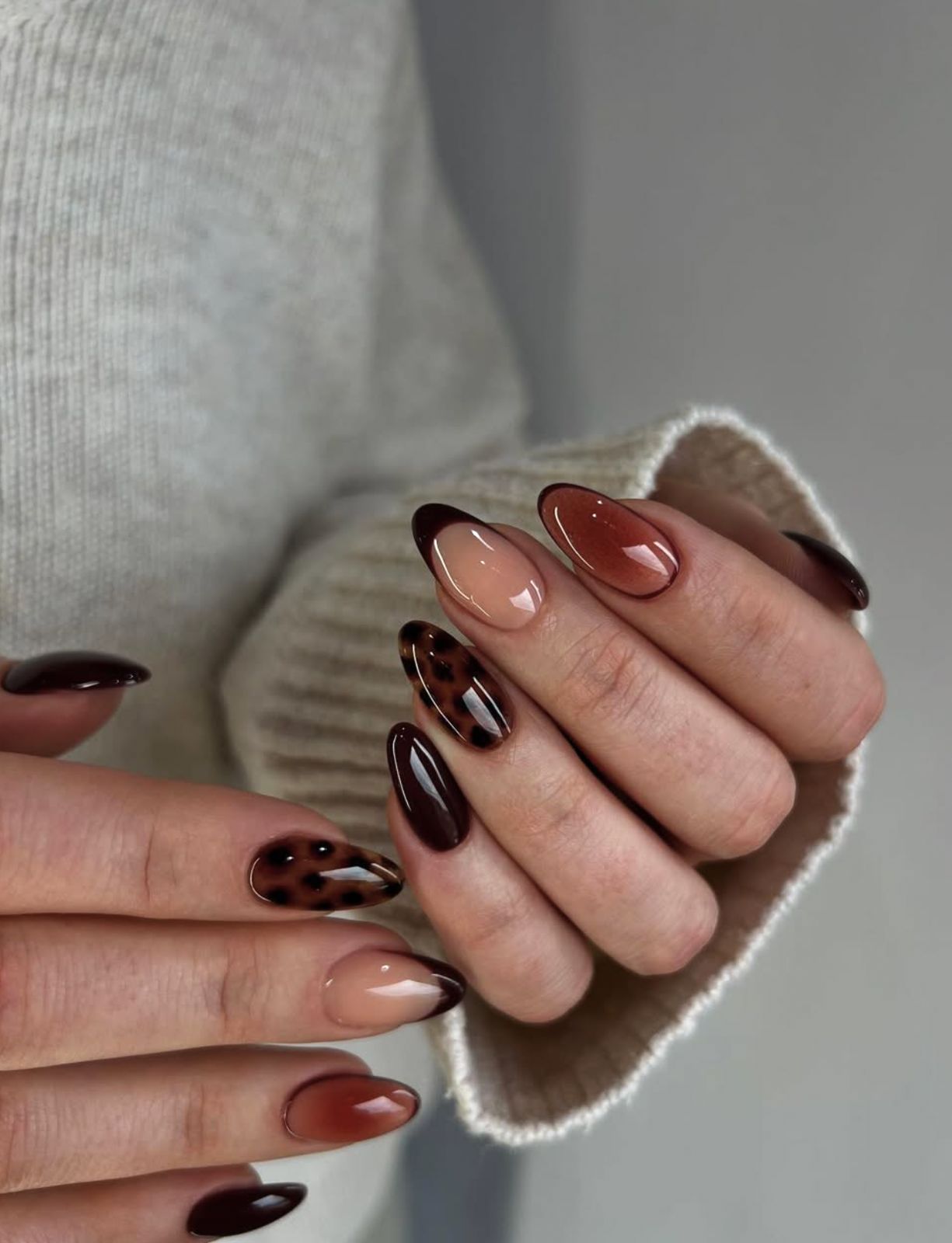 The Single Detail A Reader Notices First Visual Idea The Single Detail A Reader Notices First Visual Idea — Winter Date Night Nails