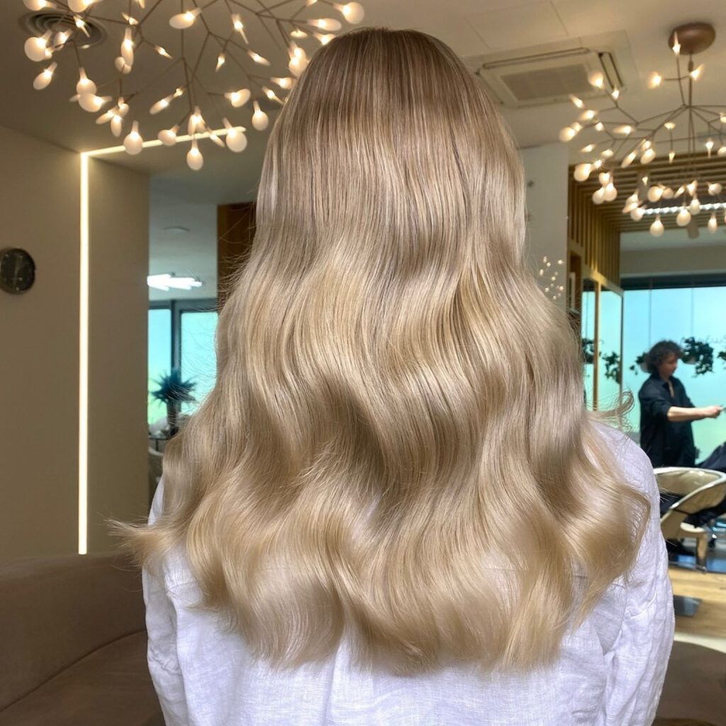 Shoulder-Length Visual Idea — Winter Shoulder Length Hairstyles