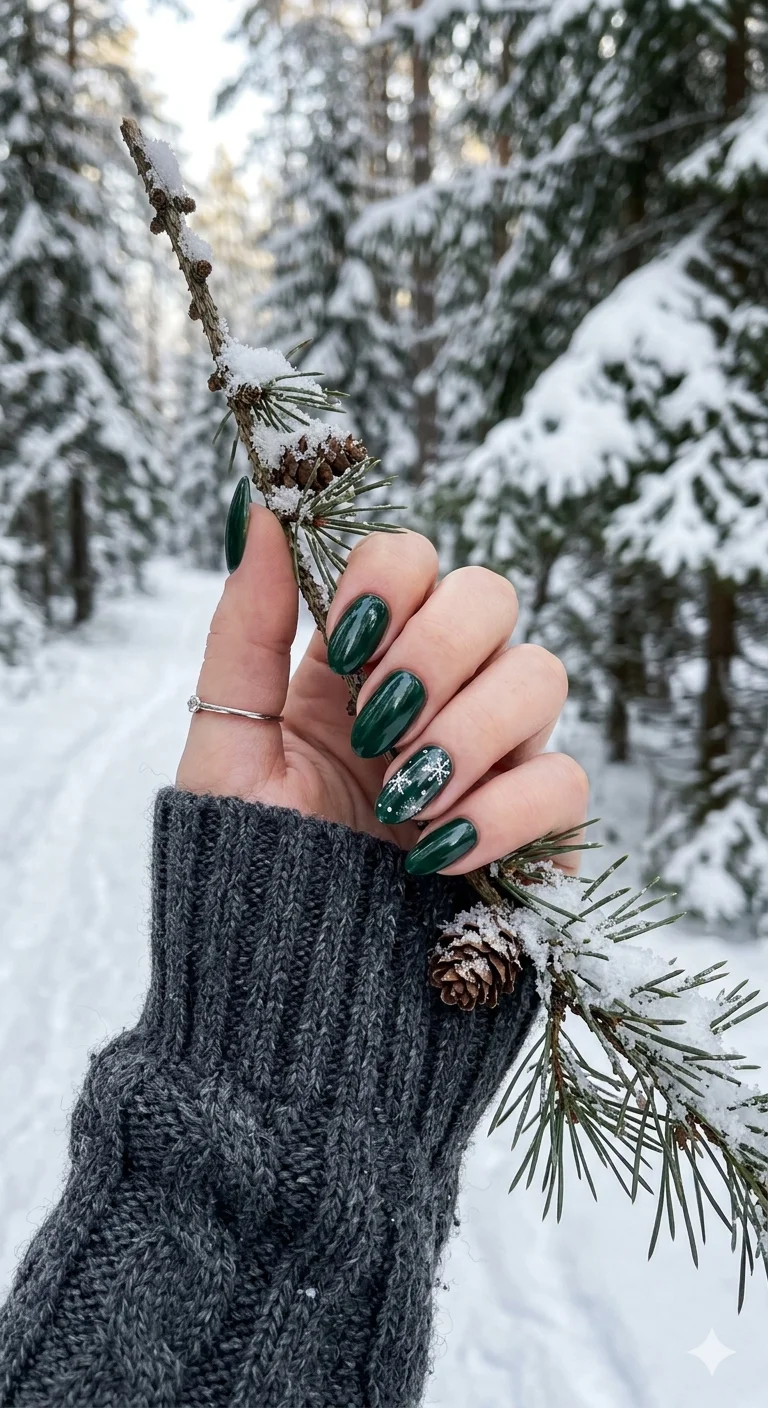 Cute & Aesthetic Winter Nails Ideas You'll Want to Try This Season (2026 Trends)