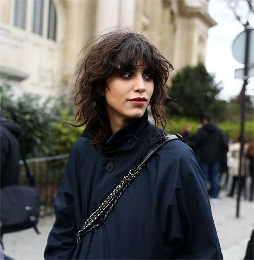 Front View Visual Idea Front View Visual Idea — Winter Shag Haircuts