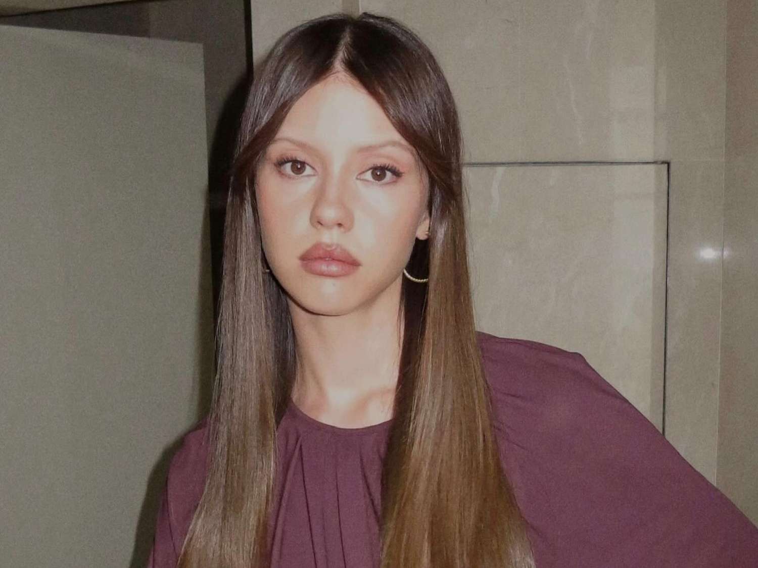 Light Brown With Blended Blonde Highlights Light Brown With Blended Blonde Highlights — Low Maintenance Winter Hair Colors