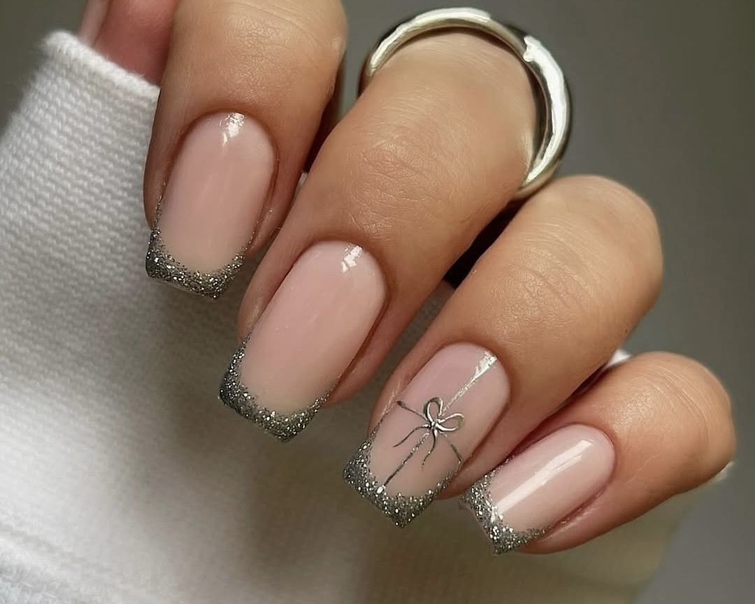 Visible Visual Idea Visible Visual Idea — Old Money Winter Nails