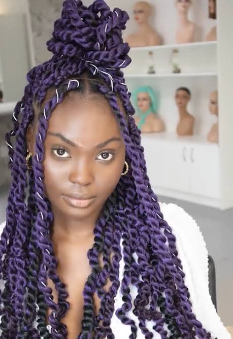 Polished Braided Updo Bun Polished Braided Updo Bun — Winter Braided Hairstyles