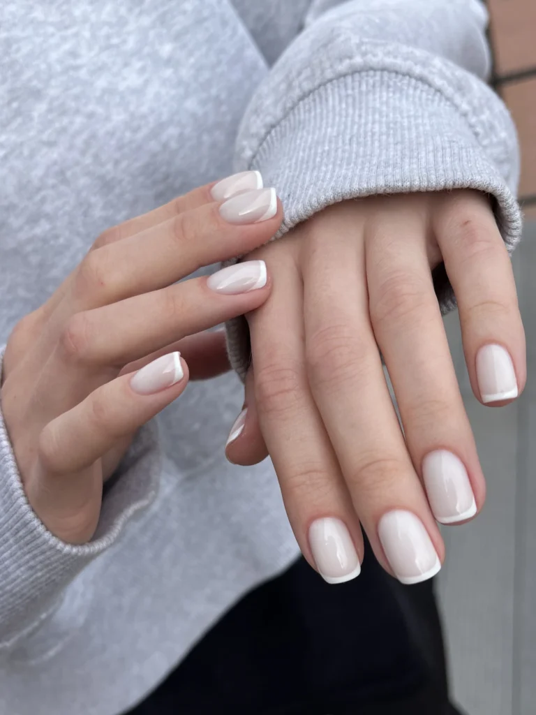 Muted Taupe Visual Idea Muted Taupe Visual Idea — Old Money Winter Nails
