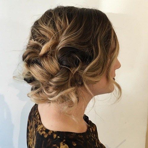 Bob Visual Idea Bob Visual Idea — Winter Haircuts for Wavy Hair