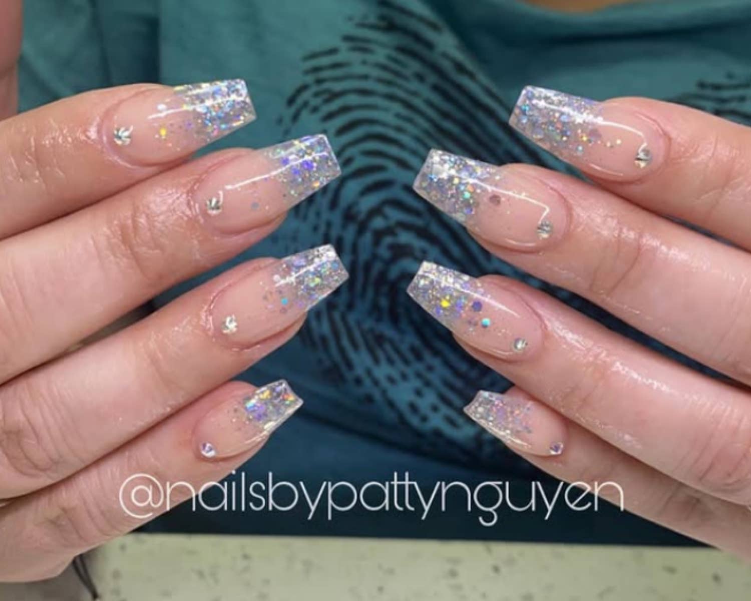 New Years Visual Idea New Years Visual Idea — New Years Coffin Nails 2027