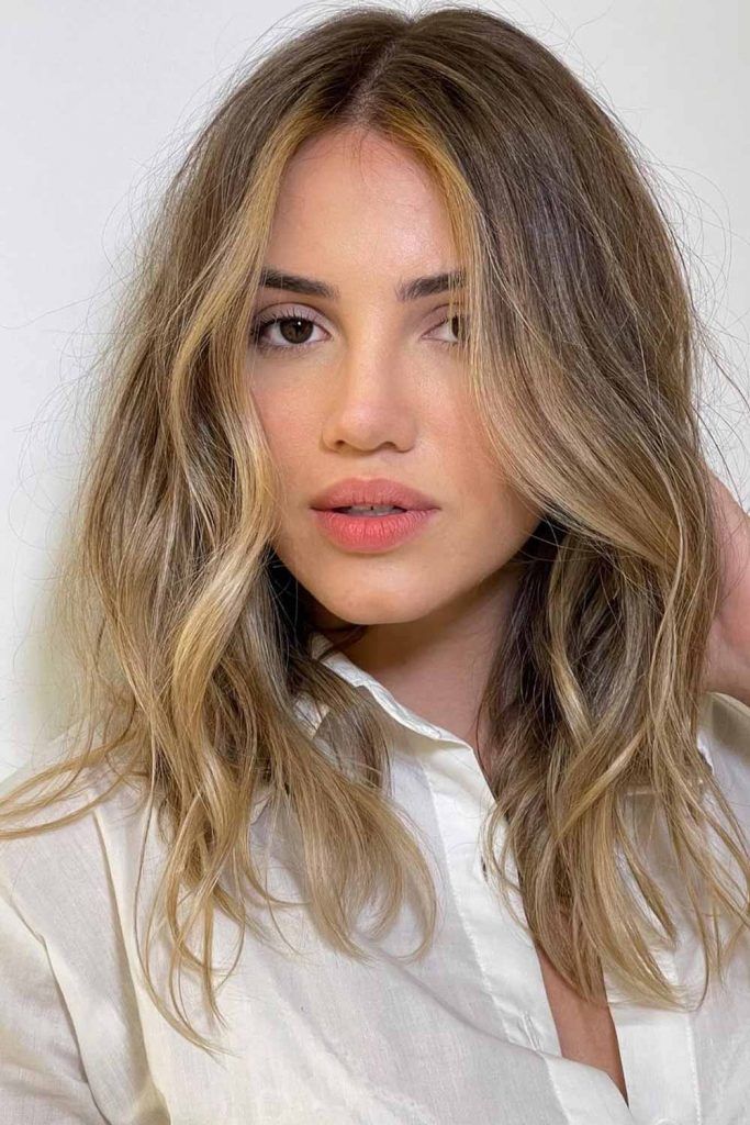 до плеч Visual Idea до плеч Visual Idea — Winter Haircuts for Thin Hair