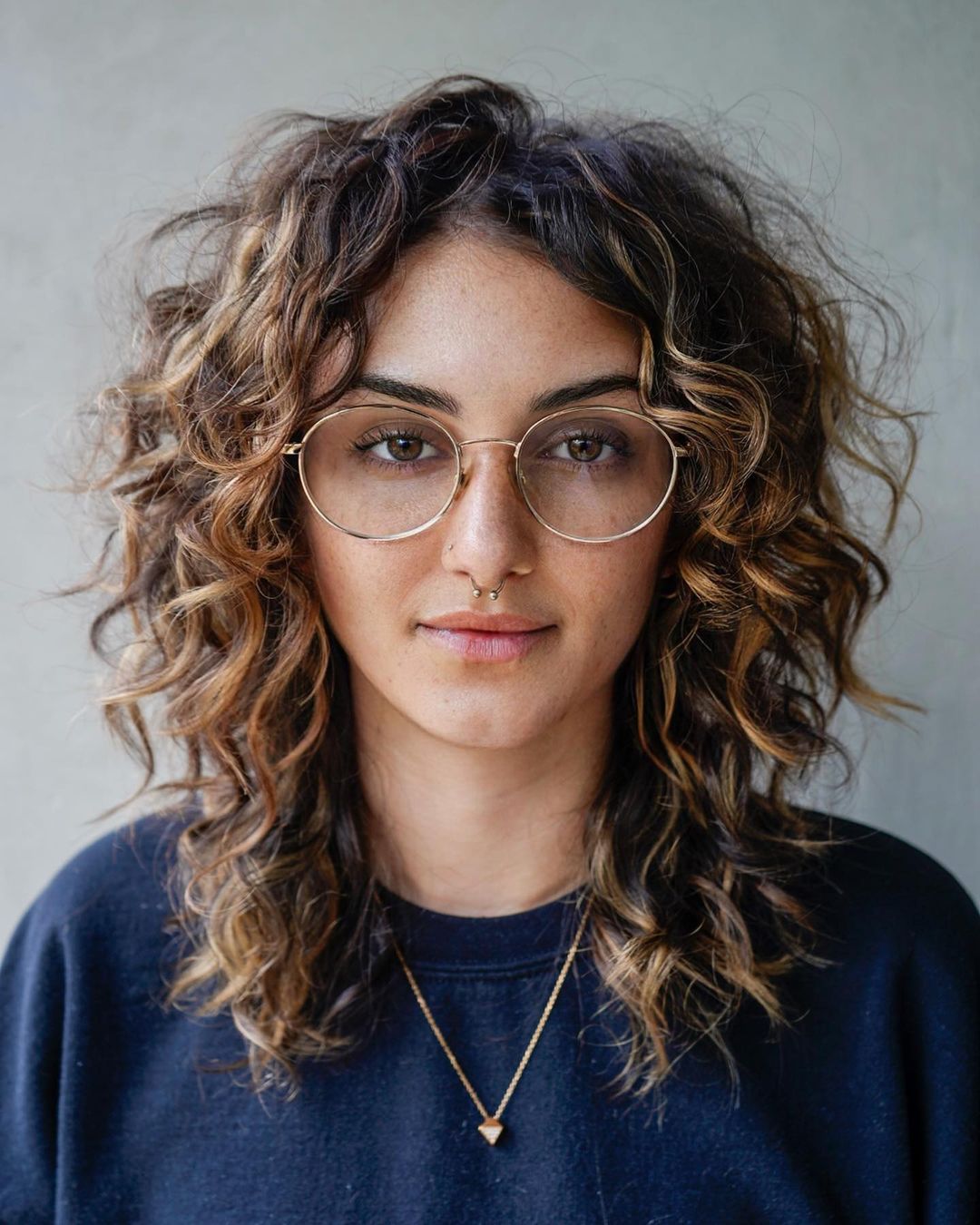 Collarbone Length Visual Idea Collarbone Length Visual Idea — Winter Shag Haircuts