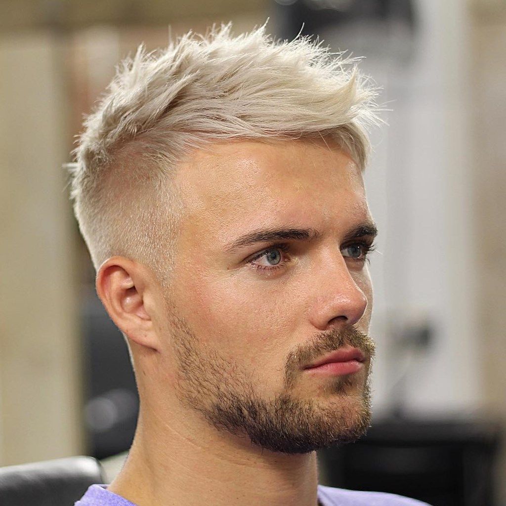 Visual Idea — Winter Haircuts for Men