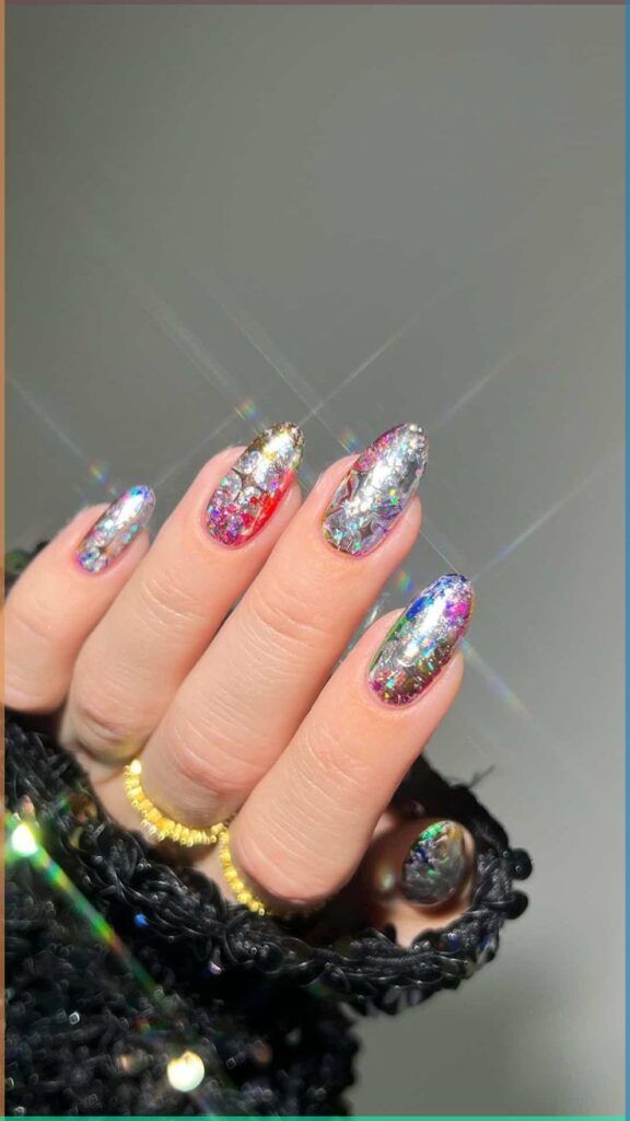 Salon Intricate Embellishments Visual Idea Salon Intricate Embellishments Visual Idea — New Years Coffin Nails 2027