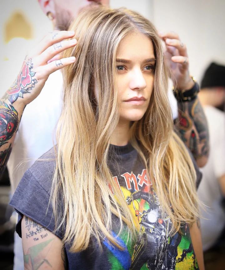 Layers Visual Idea — Medium Length Winter Haircuts