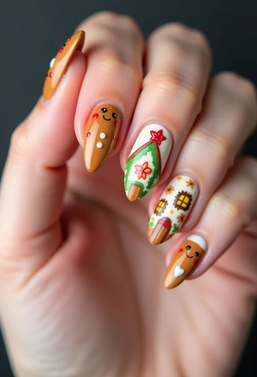 Clean Execution Visual Idea Clean Execution Visual Idea — Christmas Nail Designs 2026