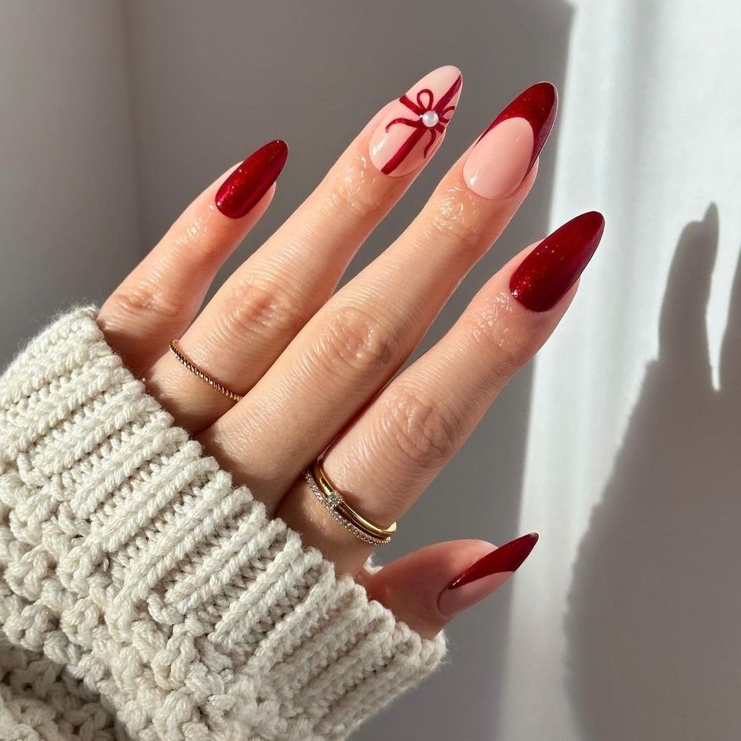 59 Christmas Nails That Sleigh: 2025 Holiday Manicure Ideas