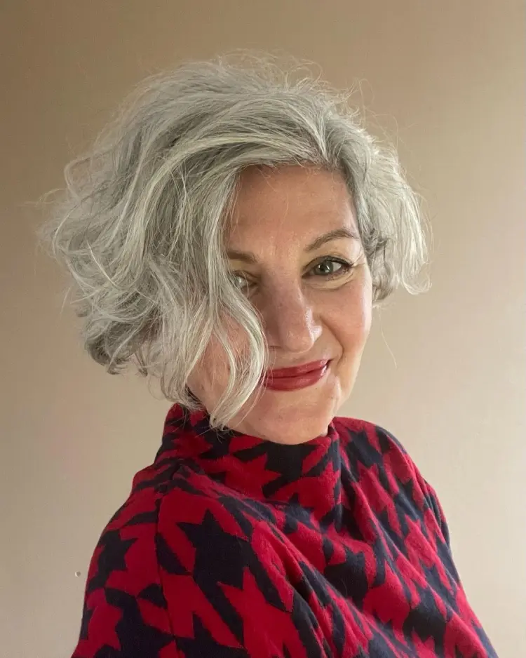 Textured Dark Brown Short Pixie Textured Dark Brown Short Pixie — Winter Haircuts for Women Over 60