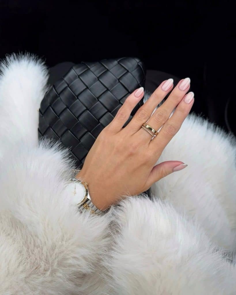 Visual Idea Visual Idea — Old Money Winter Nails