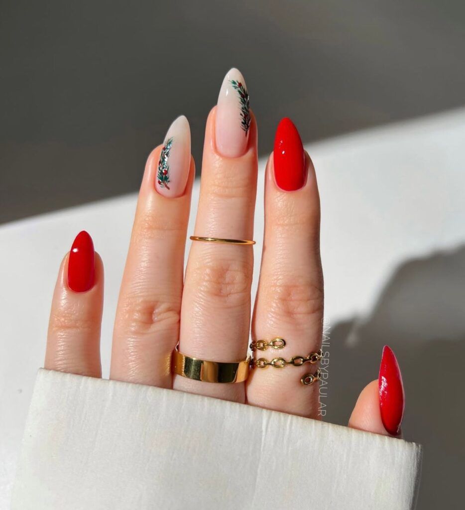 Visual Idea Visual Idea — Christmas Nail Designs 2026