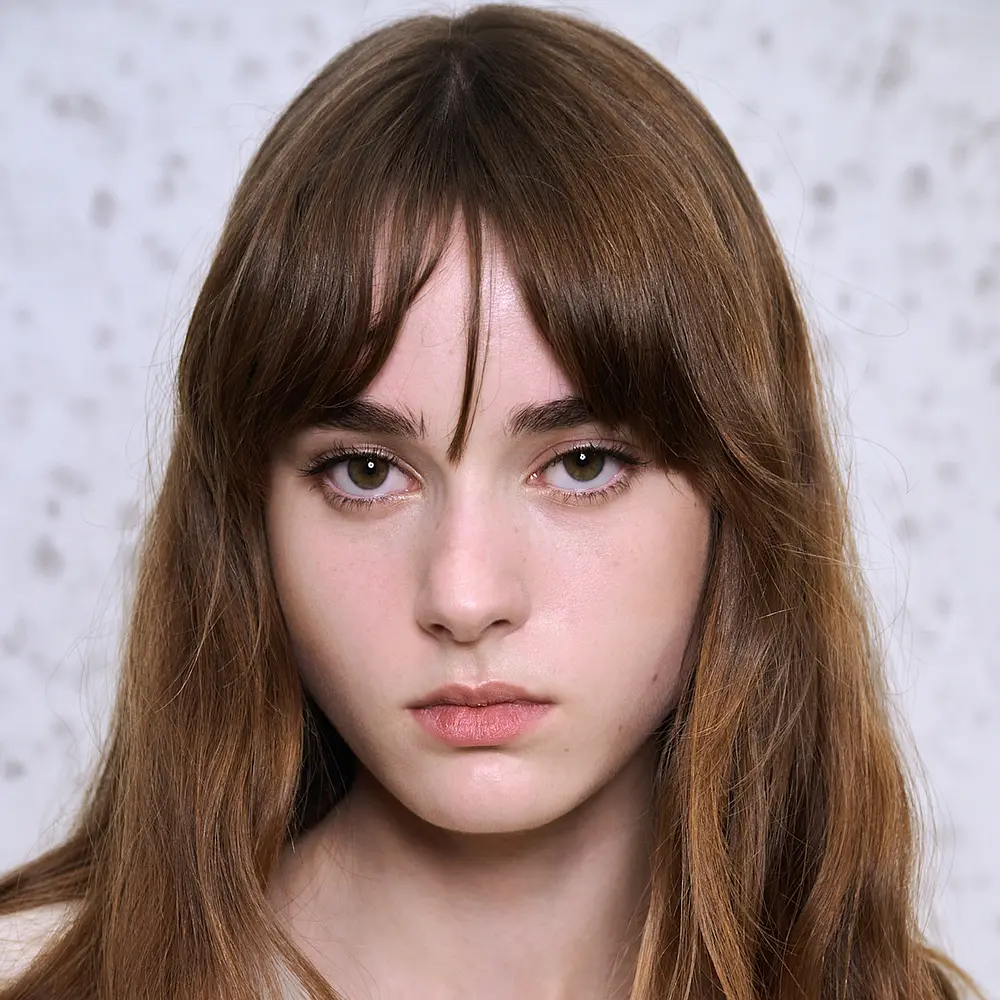Long Straight Hair With Crown Volume Long Straight Hair With Crown Volume — Winter Hairstyles for Thick Hair