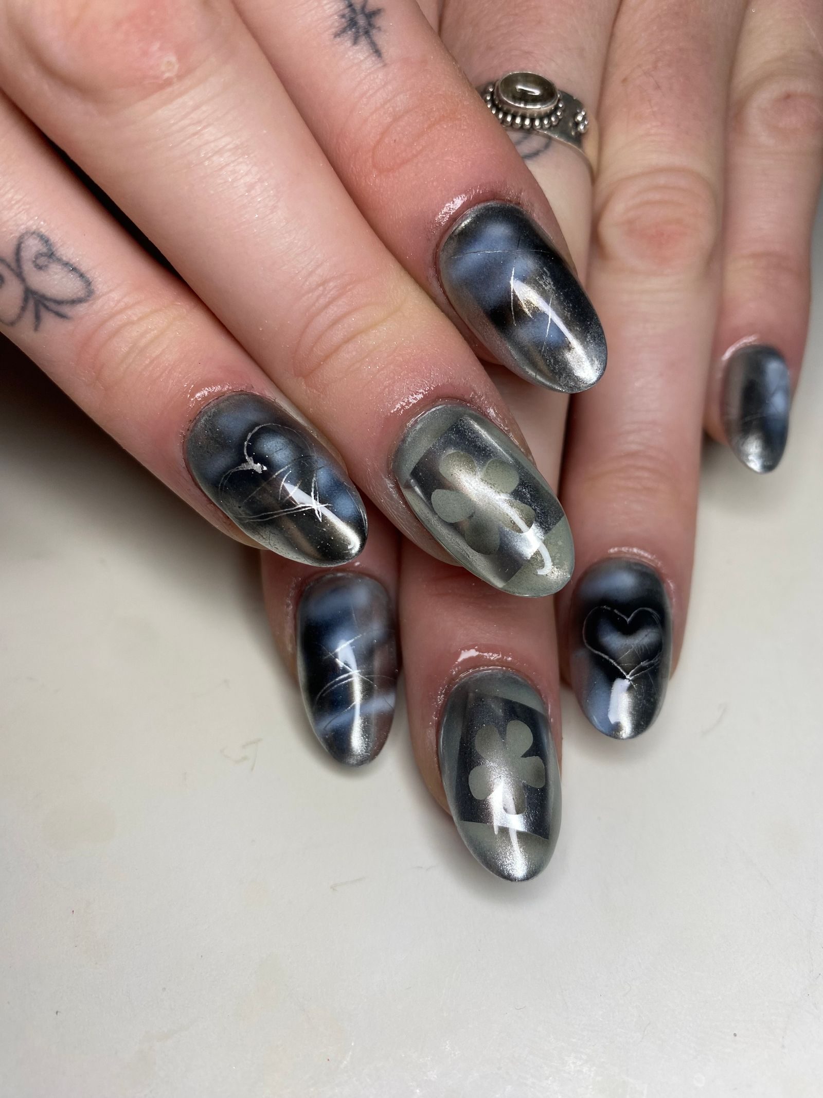26 Winter Nail Designs for Long, Medium and Short Manicures This Season | Teen Vogue
