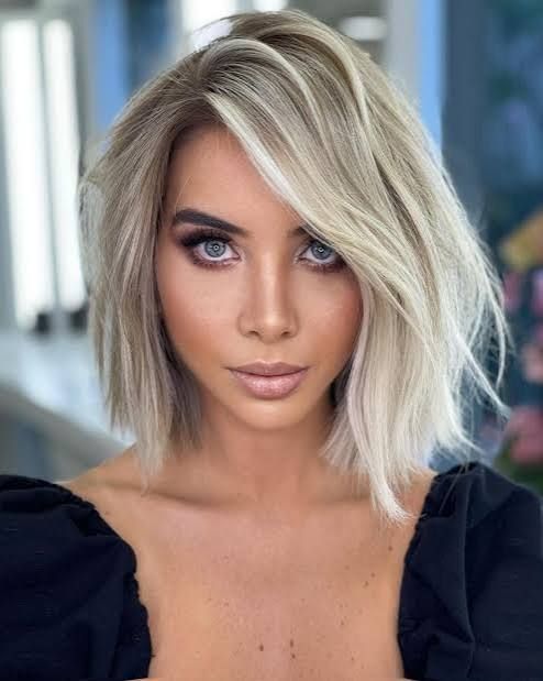 Capelli Biondi Estate 2021: I Tagli Di Tendenza Per Le Donne