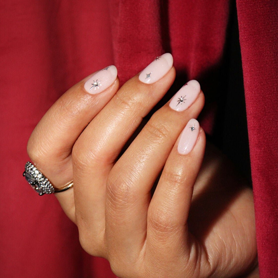 Neutral Suitable For Festive Season Visual Idea Neutral Suitable For Festive Season Visual Idea — New Years Nail Designs 2027